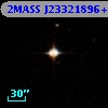2MASS J23321896+0024119
