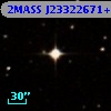 2MASS J23322671+0027521