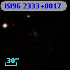 ISI96 2333+0017