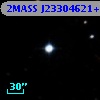 2MASS J23304621+0245502