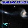 NAME NGC 7714/5 BRIDGE