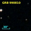 GRB 990810