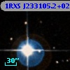 1RXS J233105.2+022230