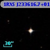 1RXS J233616.7+012109
