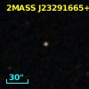 2MASS J23291665+0055515