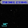 [TSB2003] J233045.7+001716