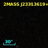 2MASS J23313619+0015101