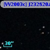 [VV2003c] J232820.6+004032
