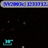 [VV2003c] J233712.7+001640