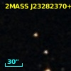 2MASS J23282370+0029425
