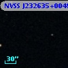 NVSS J232635+004819