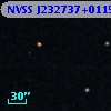 NVSS J232737+011541