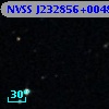 NVSS J232856+004812