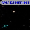 NVSS J233455+013132