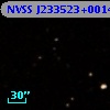 NVSS J233523+001456