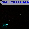 NVSS J233559+001050