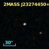 2MASS J23274450+0011518
