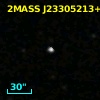 2MASS J23305213+0004597