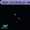 SDSS J232839.17+003419.0
