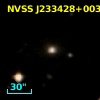 NVSS J233428+003418