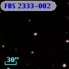 FBS 2333-002