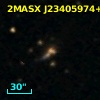 2MASX J23405974+0004542