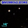 [VV2003c] J234112.3+000725