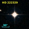 HD 222329