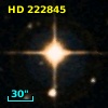 HD 222845