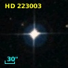 HD 223003
