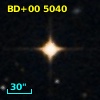 BD+00  5040