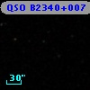QSO B2340+007