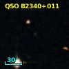 QSO B2340+011