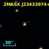 2MASX J23433974+0245036