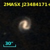 2MASX J23484171+0214229