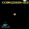 CCDM J23420+0121B