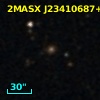 PKS 2338+000