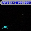 NVSS J234620+005523