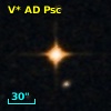 V* AD Psc