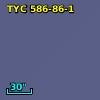 TYC  586-86-1