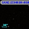 1AXG J234810+0100