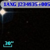 1AXG J234835+0059