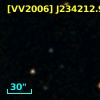 [VV2006] J234212.9+011002