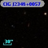 ClG J2348+0057