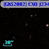 [GKS2002] CXO J234816.9+005811