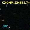 CXOMP J234815.7+005350