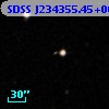 SDSS J234355.45+004333.2