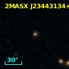 2MASX J23443134+0109165