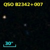 QSO B2342+007