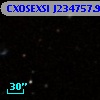 CXOSEXSI J234757.9+010328
